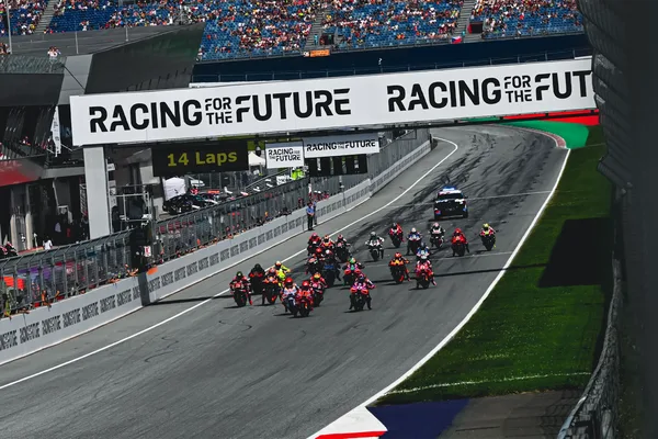 FOR HEADERS25 what time does the 2025 austrian motogp start for australians
