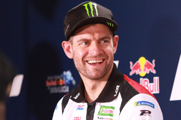FOR SOCIAL20 Cal crutchlow miller can challenge marquez