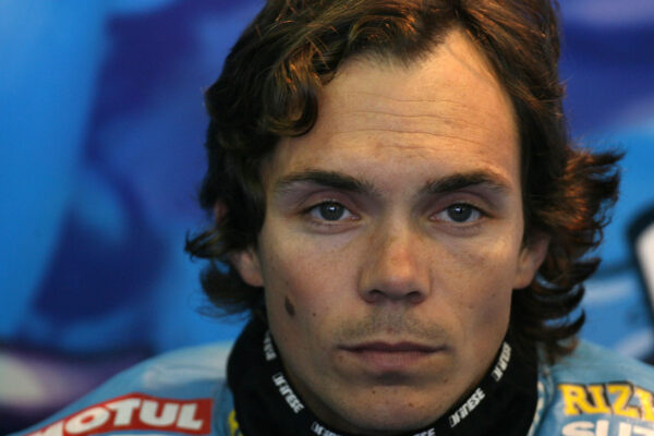 FOR SOCIAL20 Chris Vermeulen in the fast lane