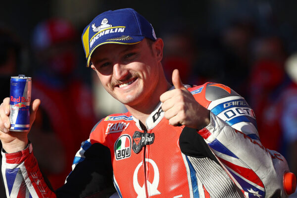 FOR SOCIAL20 Miller gets revenge Morbidelli Portimao