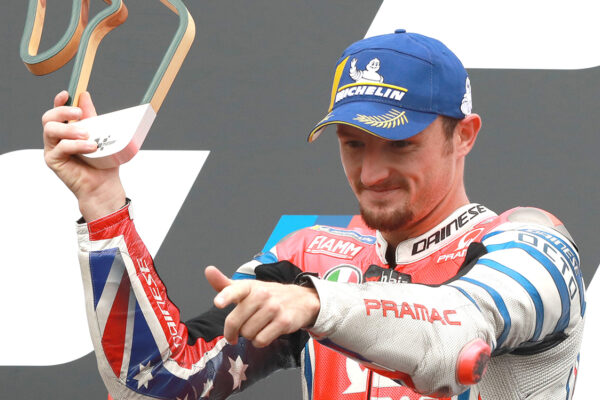 FOR SOCIAL20 Miller secures second successive podium