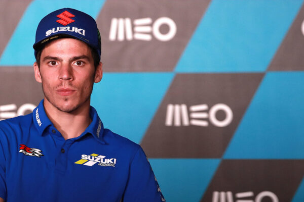 FOR SOCIAL20 Mir focussed on suzuki triple crown secure