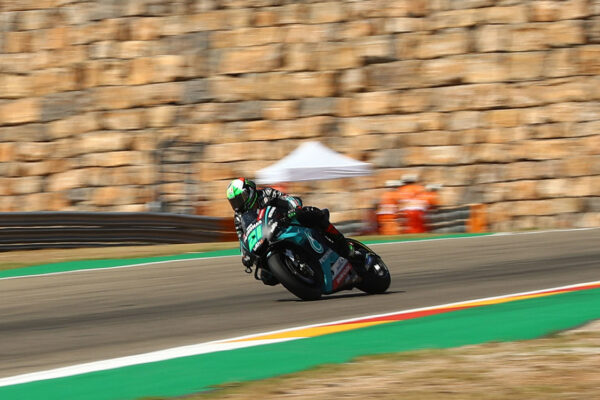 FOR SOCIAL20 What time Aragon GP 2020