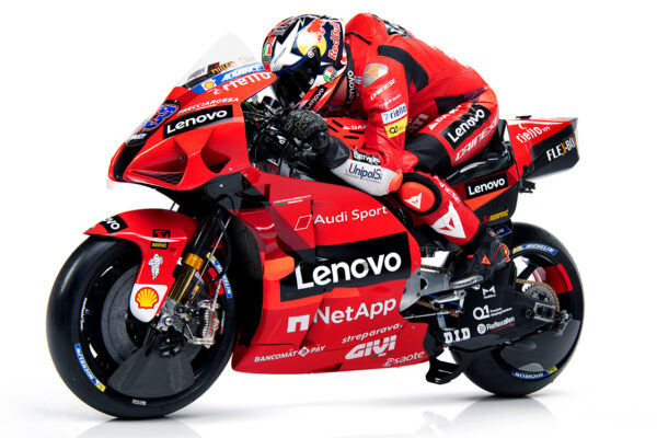 FOR SOCIAL21 Ducati unveil new livery 2021 Jack Miller