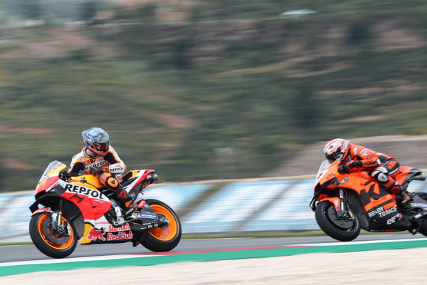 FOR SOCIAL21 In The Fast Lane Pol Espargaro podcast