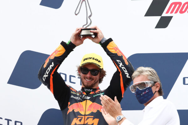 FOR SOCIALS21 remy gardner shows his pace in a tough fought race at san marino