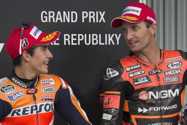 FOR Social21 Colin Edwards In The Fast Lane