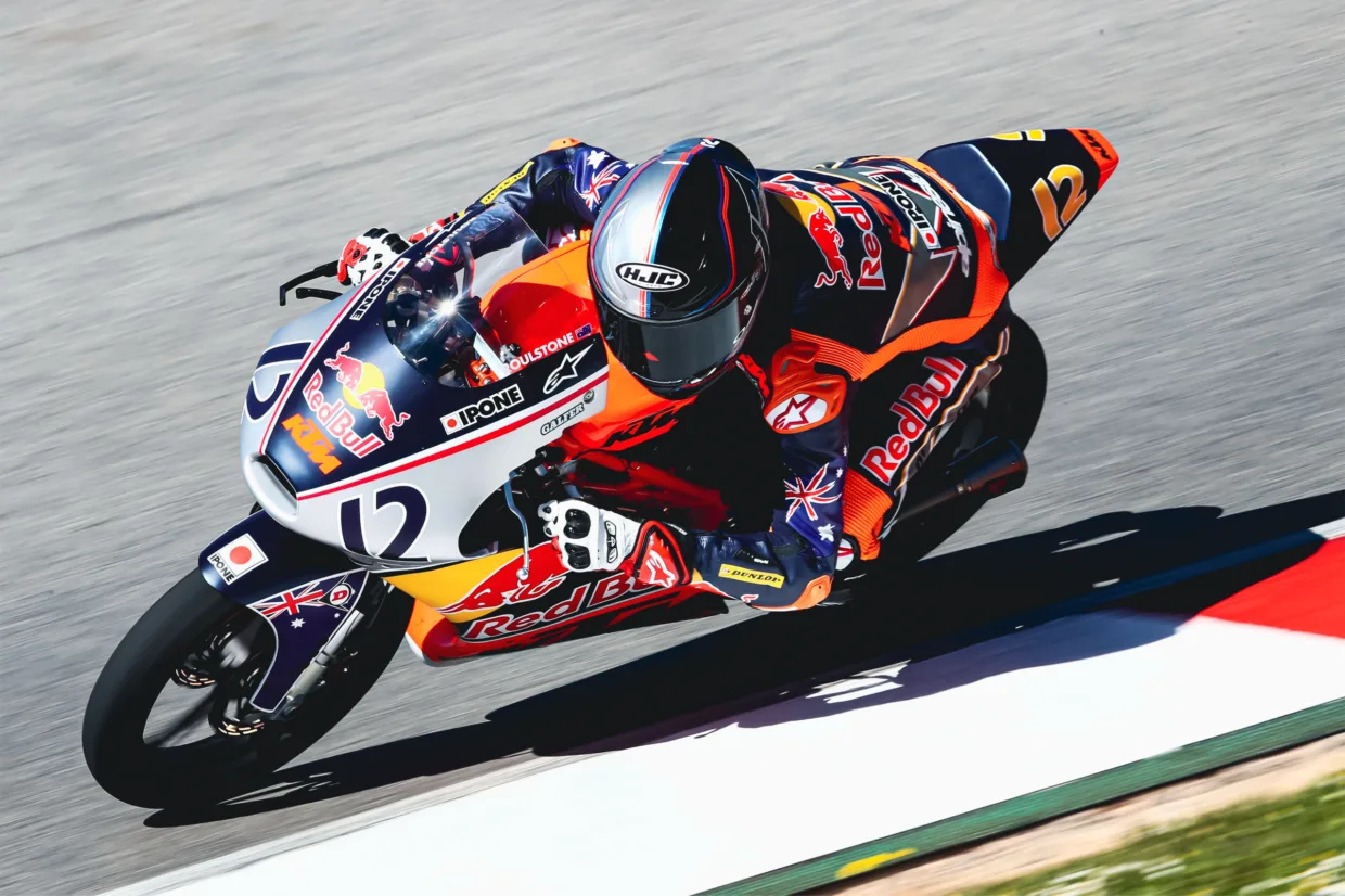 FOR HEADERS23 meet jacob roulstone australias next moto3 hopeful 1