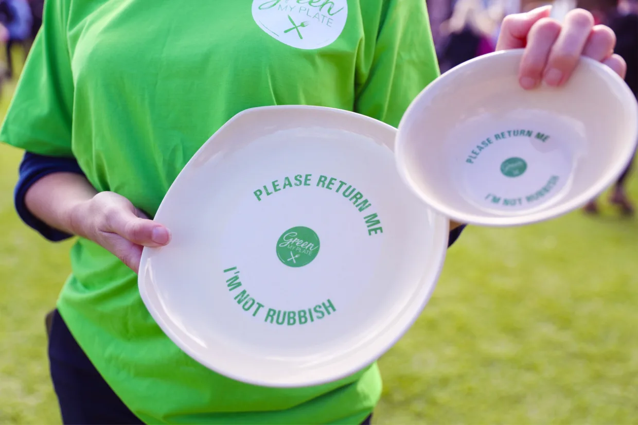 FOR GP24 ABOUT US DRIVING CHANGE Environmental Sustainability