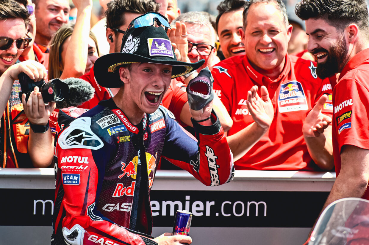 Acosta Jerez Preview
