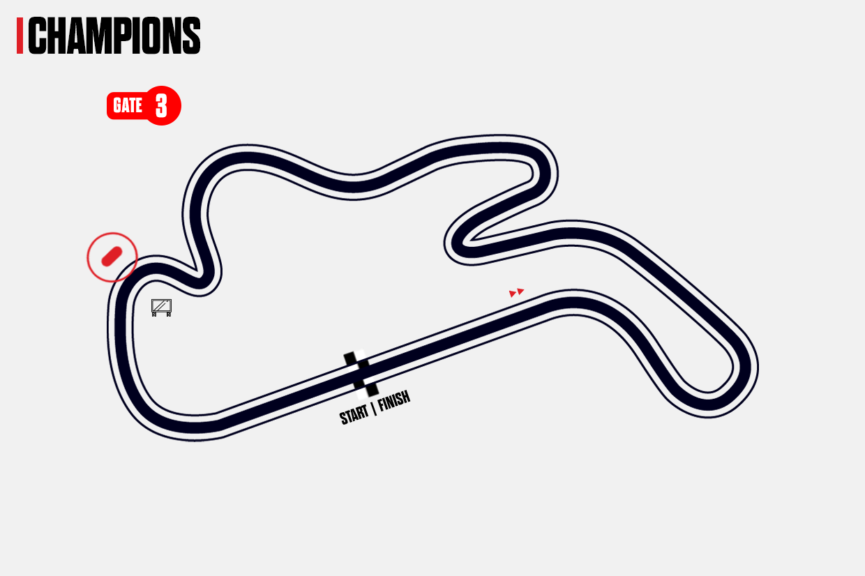 FOR MB22 MAP CHAMPIONS