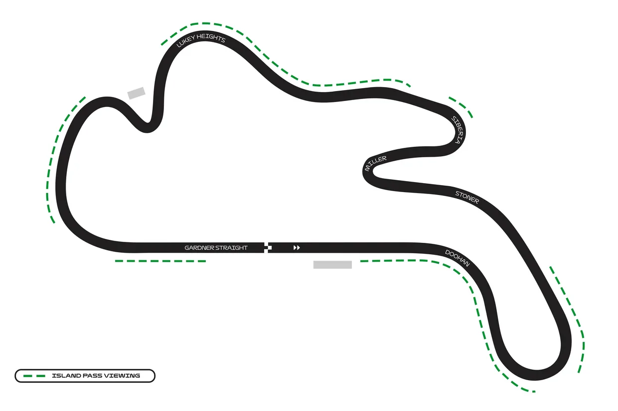 FOR MB25 PRODUCT MAP ISLAND PASS VIEWING