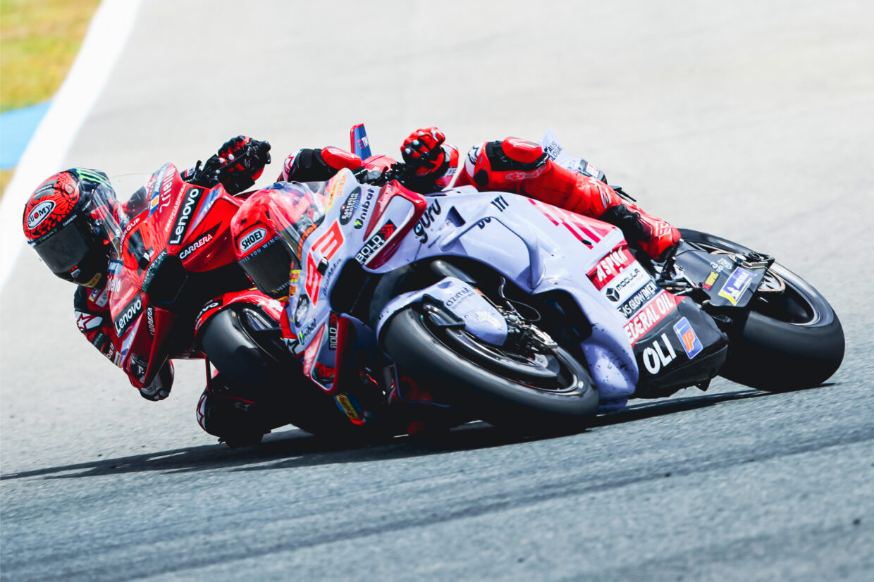 Jerez Duel Image