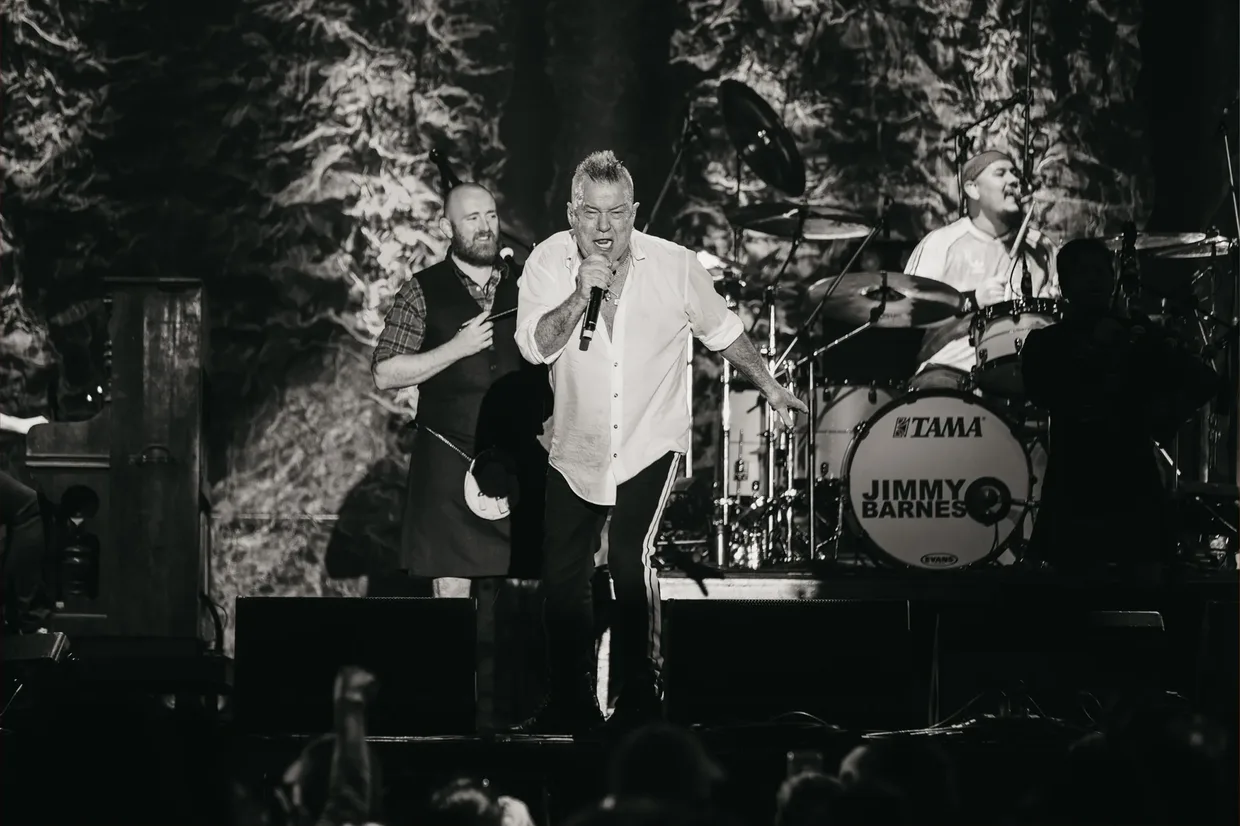 Jimmy Barnes Featured Image
