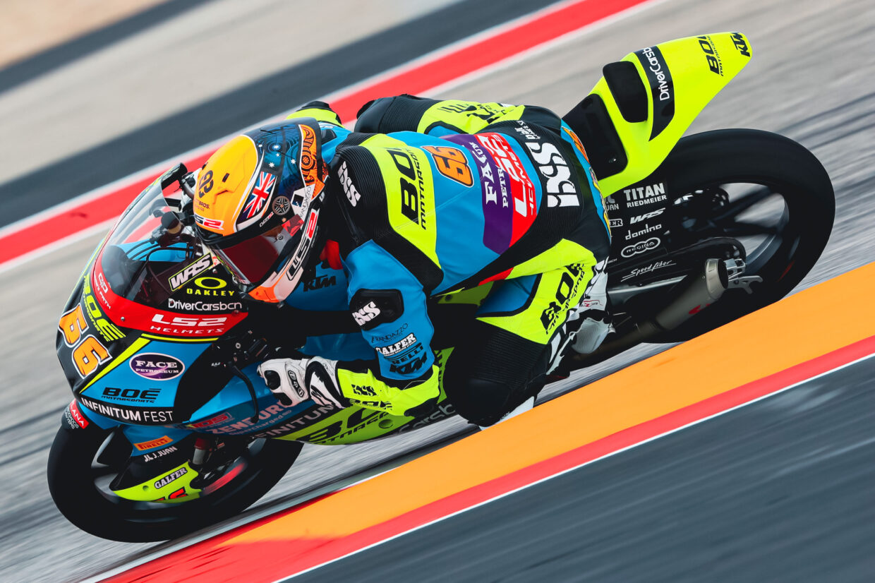 Kelso Jerez Preview