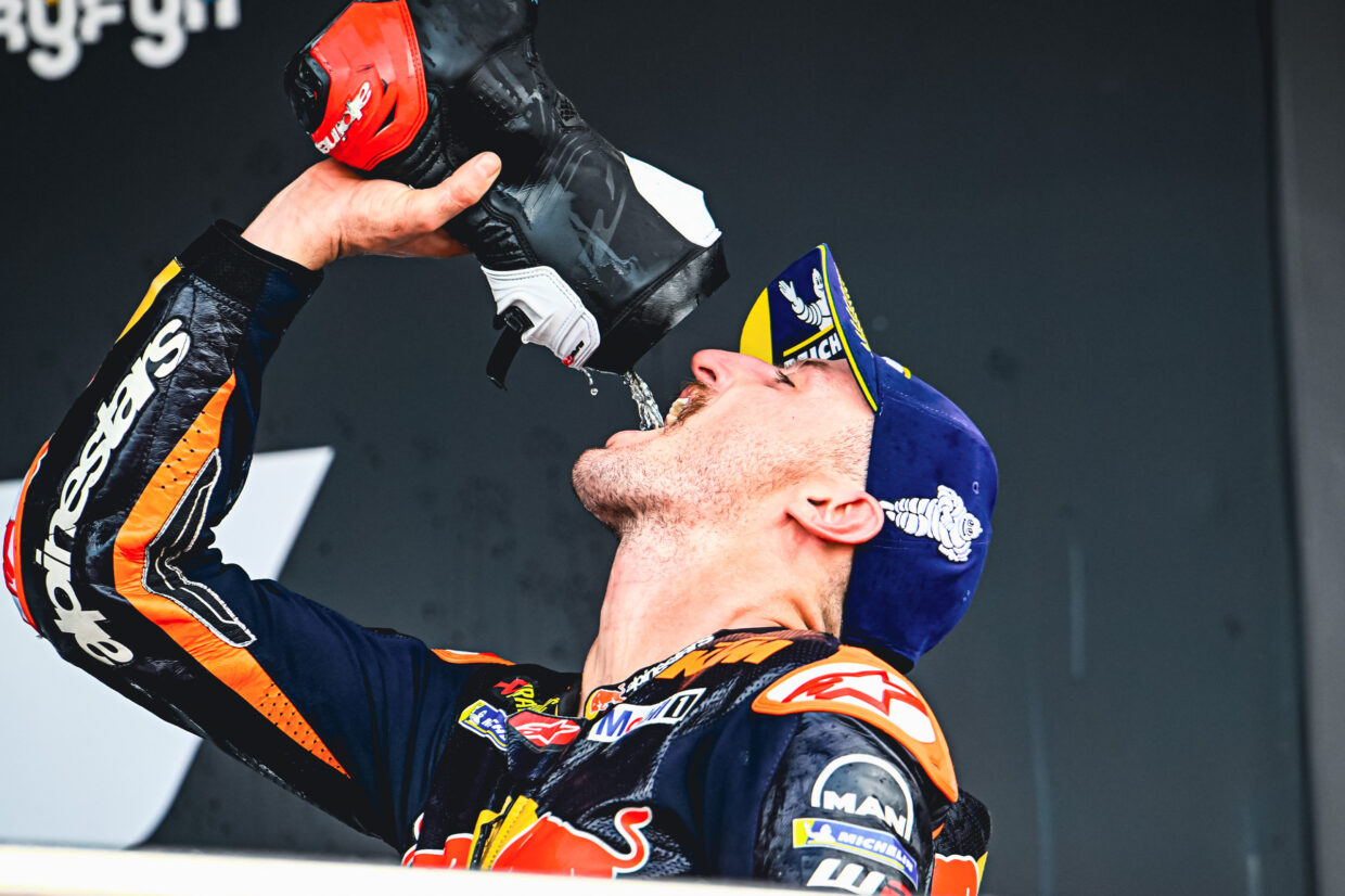 Miller Jerez Preview